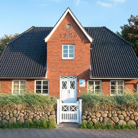 Sylt Island House Apartment Westerland Exterior photo