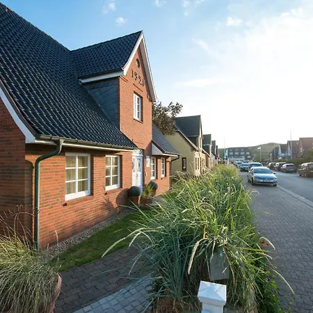 Sylt Island House Apartment Westerland Exterior photo