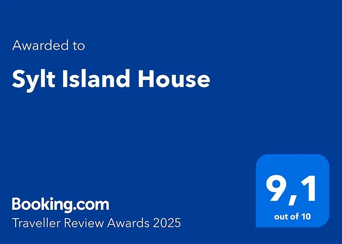 Sylt Island House