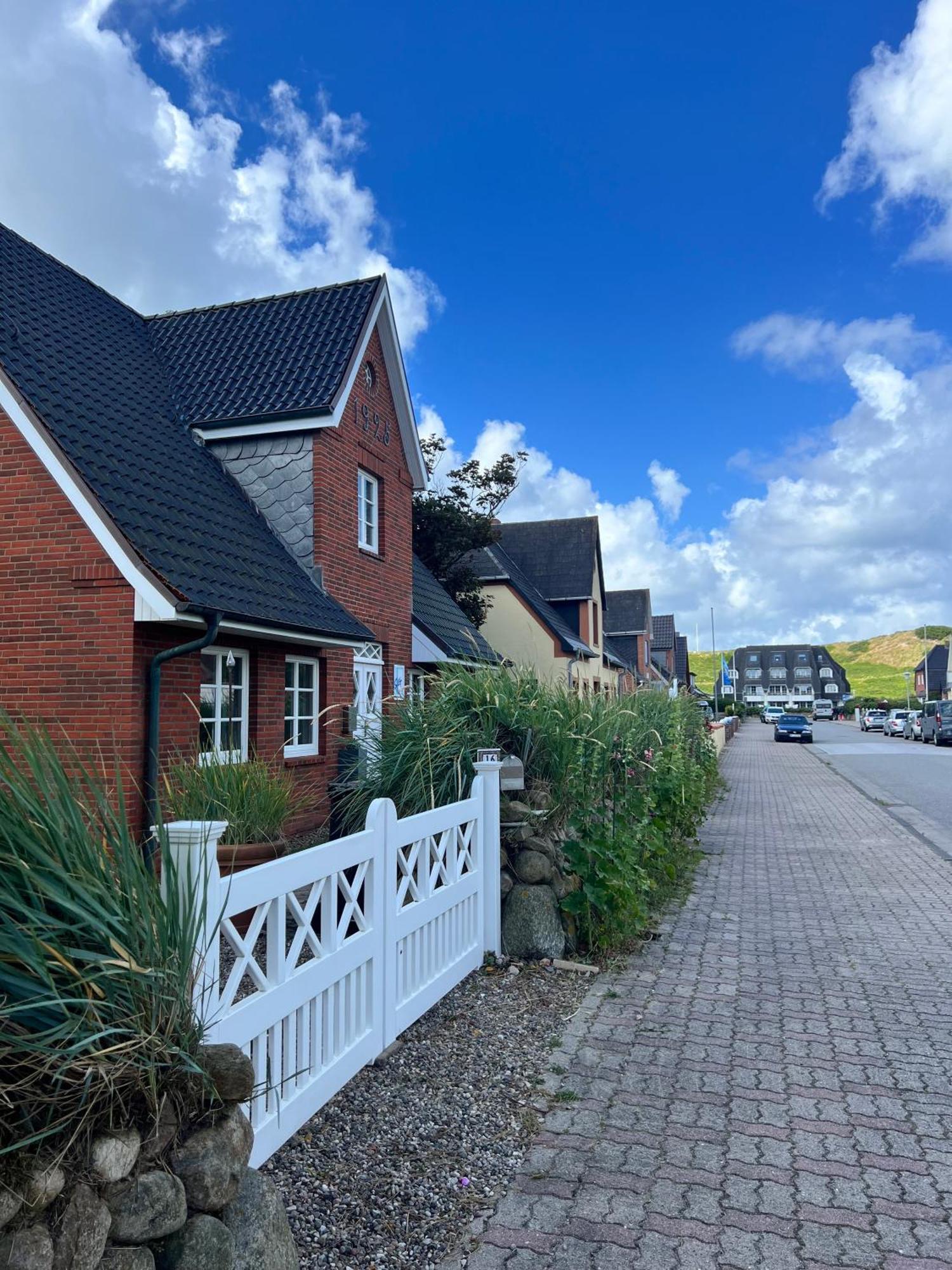 Sylt Island House Westerland